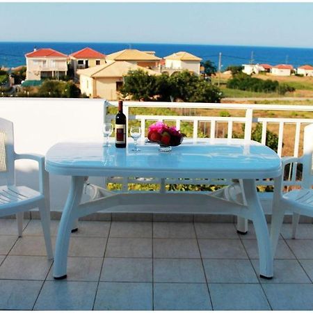 Retreat Apartments In Drosia - Apartment For 3 Makrísz Jalósz Kültér fotó