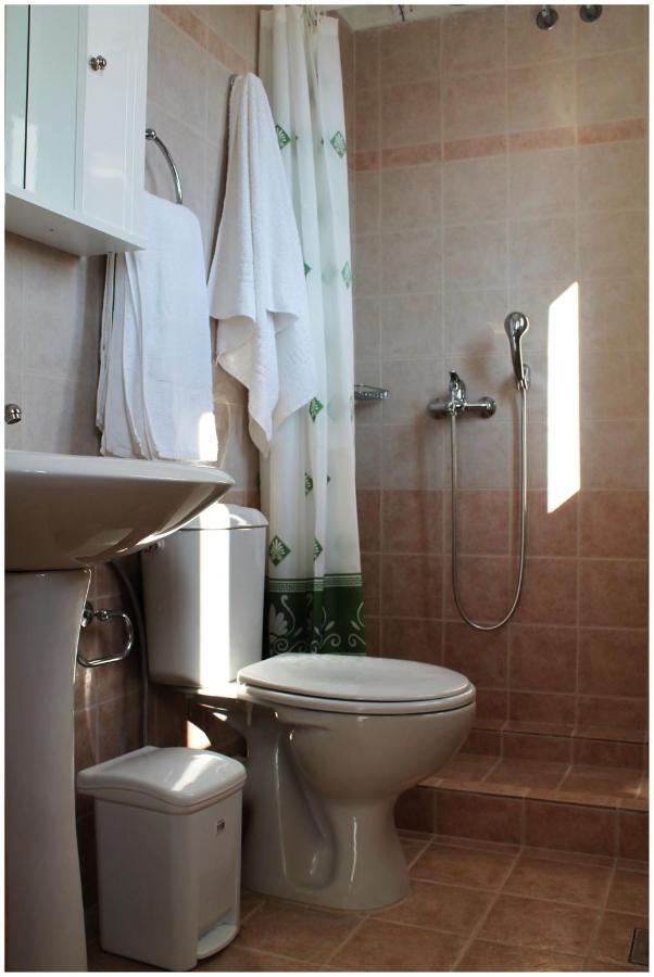 Retreat Apartments In Drosia - Apartment For 3 Makrísz Jalósz Kültér fotó