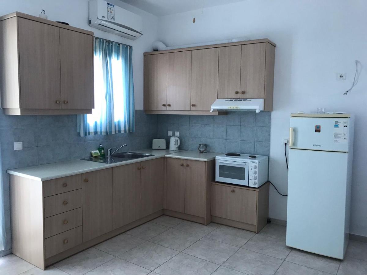 Retreat Apartments In Drosia - Apartment For 3 Makrísz Jalósz Kültér fotó